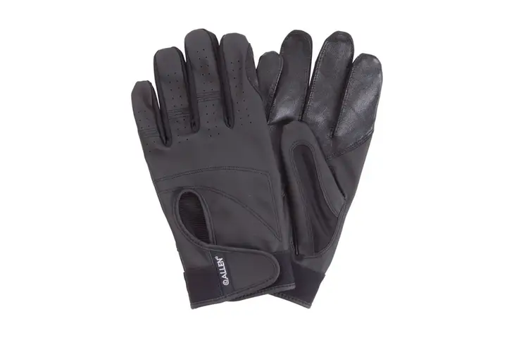 Allen Aspen Leather Gloves
